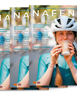 Nafent Magazine vol. 7 (printed version)