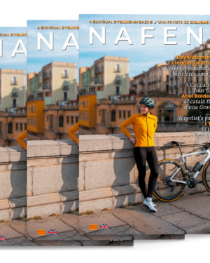 Nafent Magazine volum 8