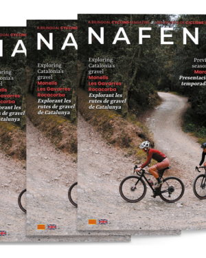 Nafent Magazine volume 9