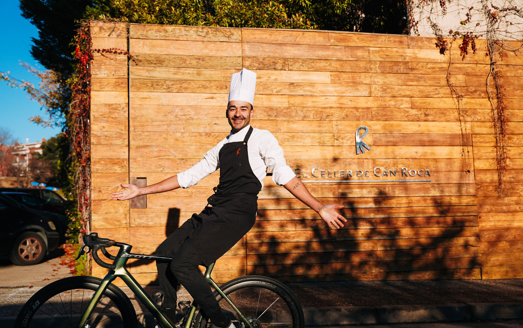 Javi Alonso: Unveiling two passions | Nafent Magazine