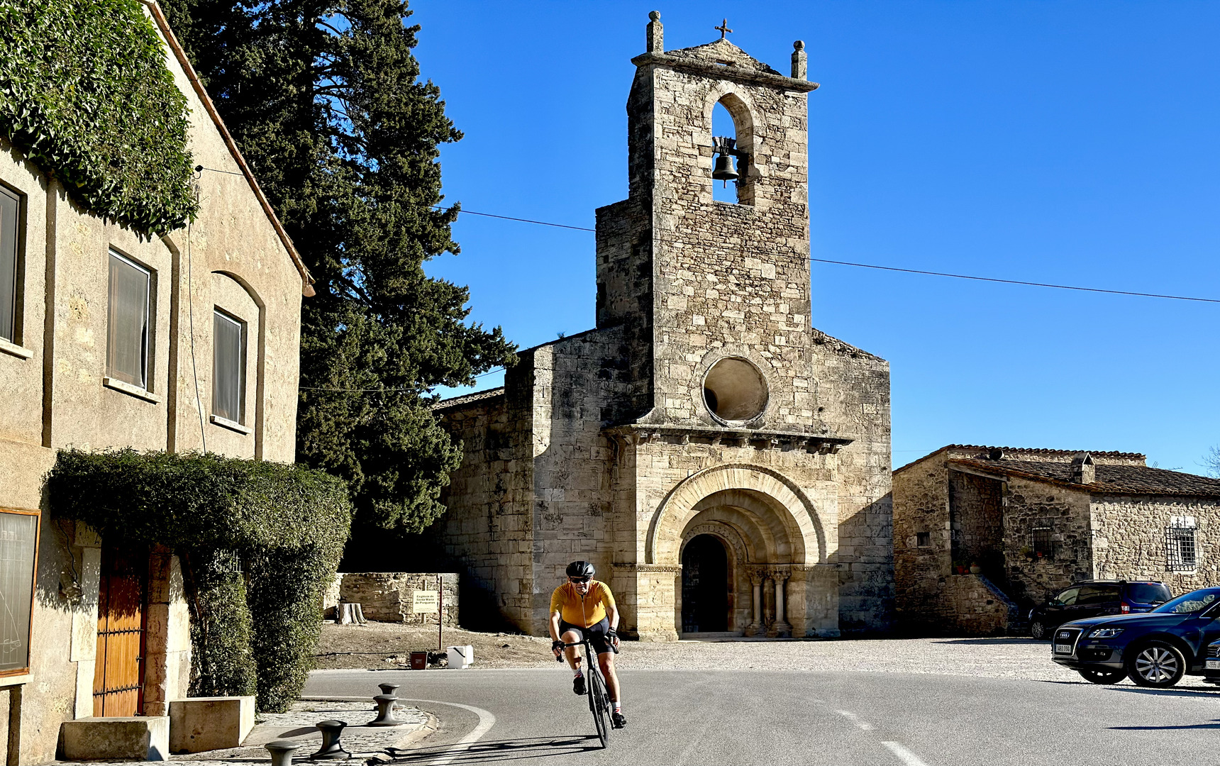 Ruta ciclista a Banyoles