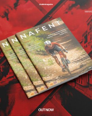 Nafent Magazine volume 10