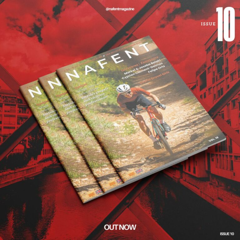 Nafent Magazine volume 10