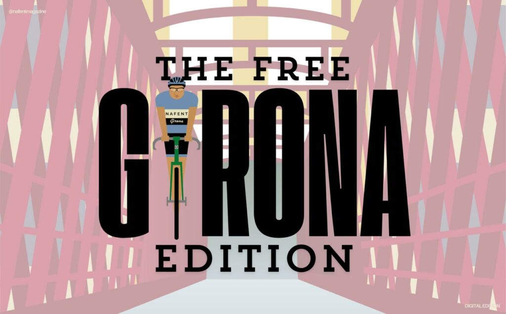 Nafent Magazine's Girona Cycling Guide Special Edition