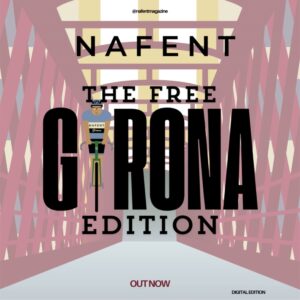 Nafent Magazine Girona Special - an ultimate Girona Cycling guide