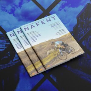 Nafent Magazine vol. 11 (printed edition)
