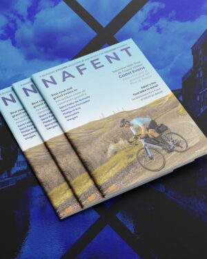 Nafent Magazine volume 11