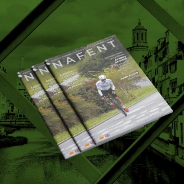 Nafent Magazine volume 12