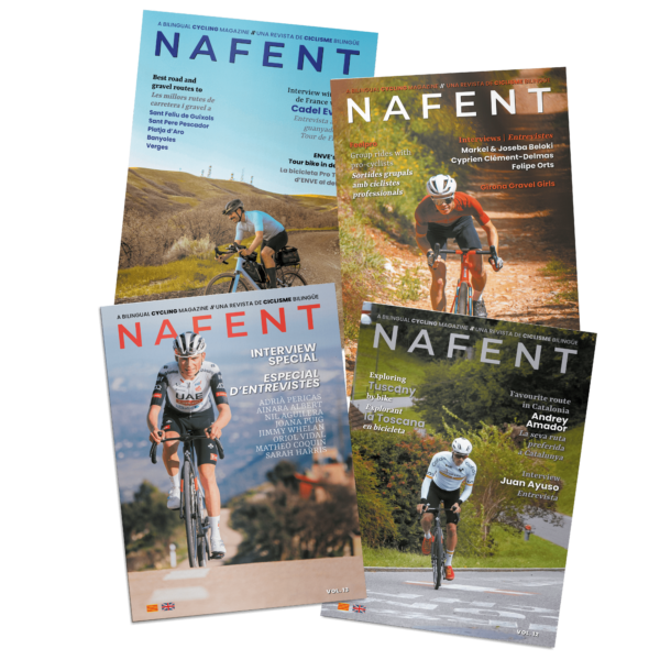 Subscripció Nafent Magazine 2025 (edició digital)