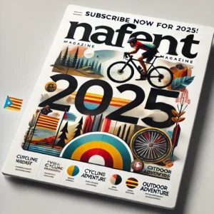 Subscription Nafent Magazine 2025 (printed edition)