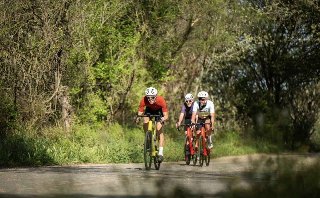 Magazine cycling Girona Catalan