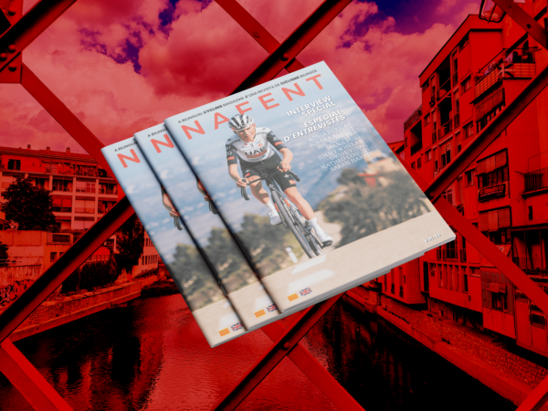 Nafent Magazine volume 13