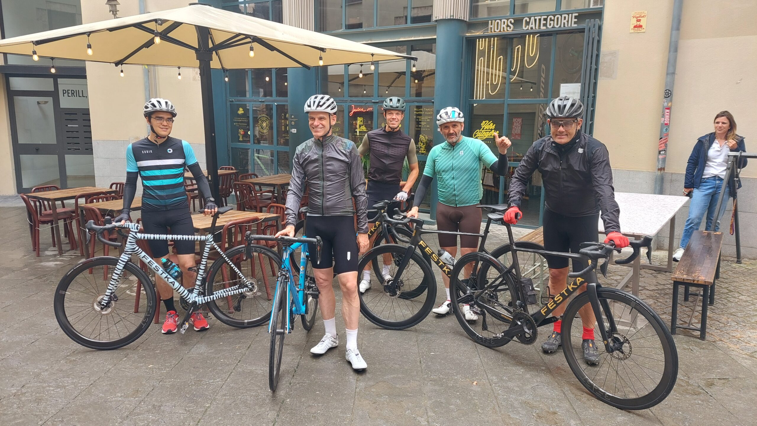 Fetska Hors Categorie Girona