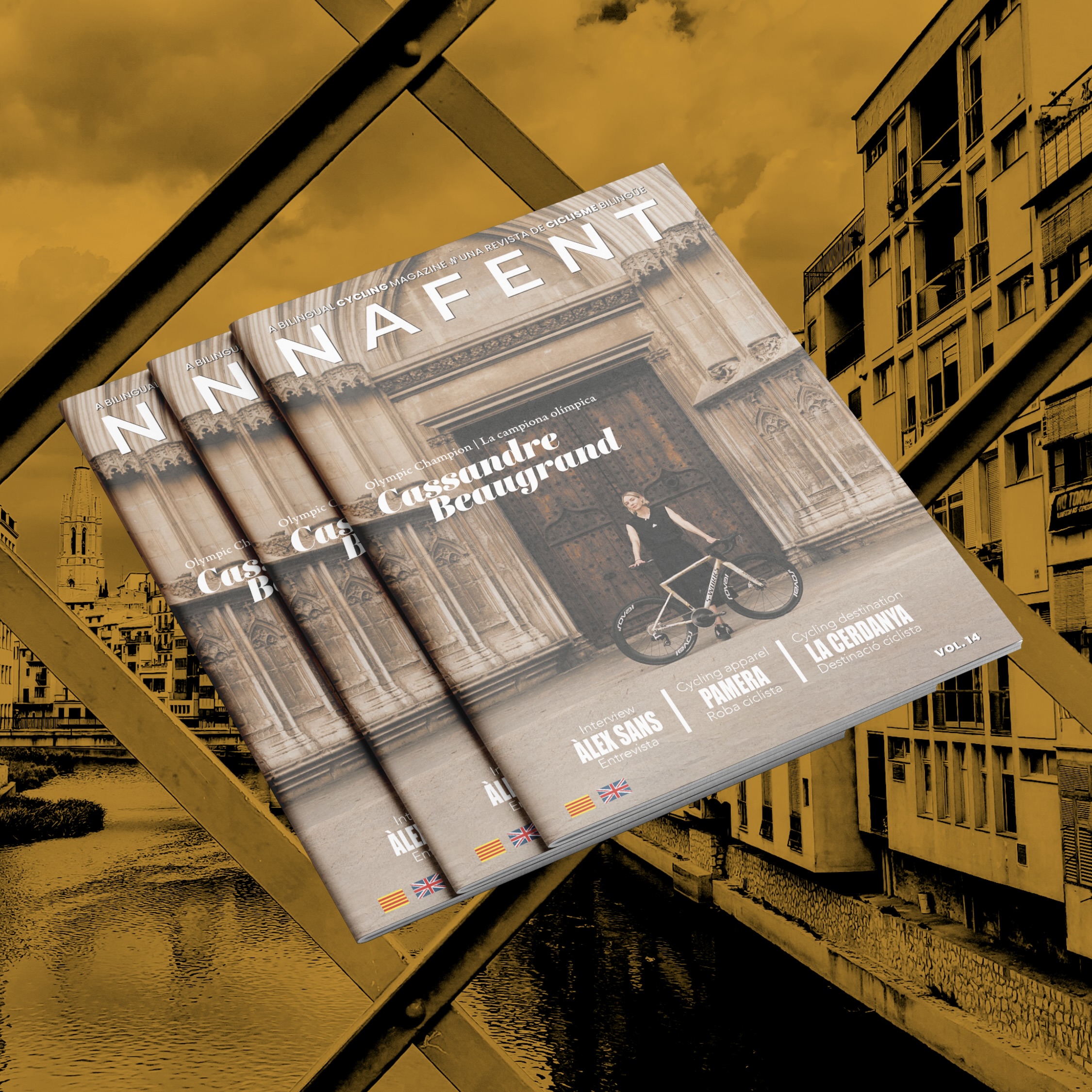 Nafent vol. 14