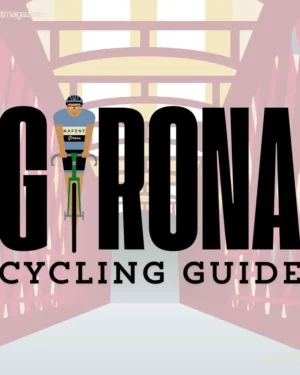 Nafent Magazine's guide to cycling in Girona
