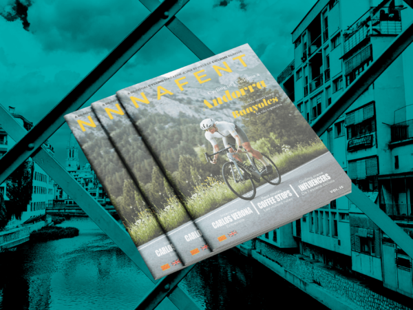 Nafent Magazine vol. 15 (printed edition)