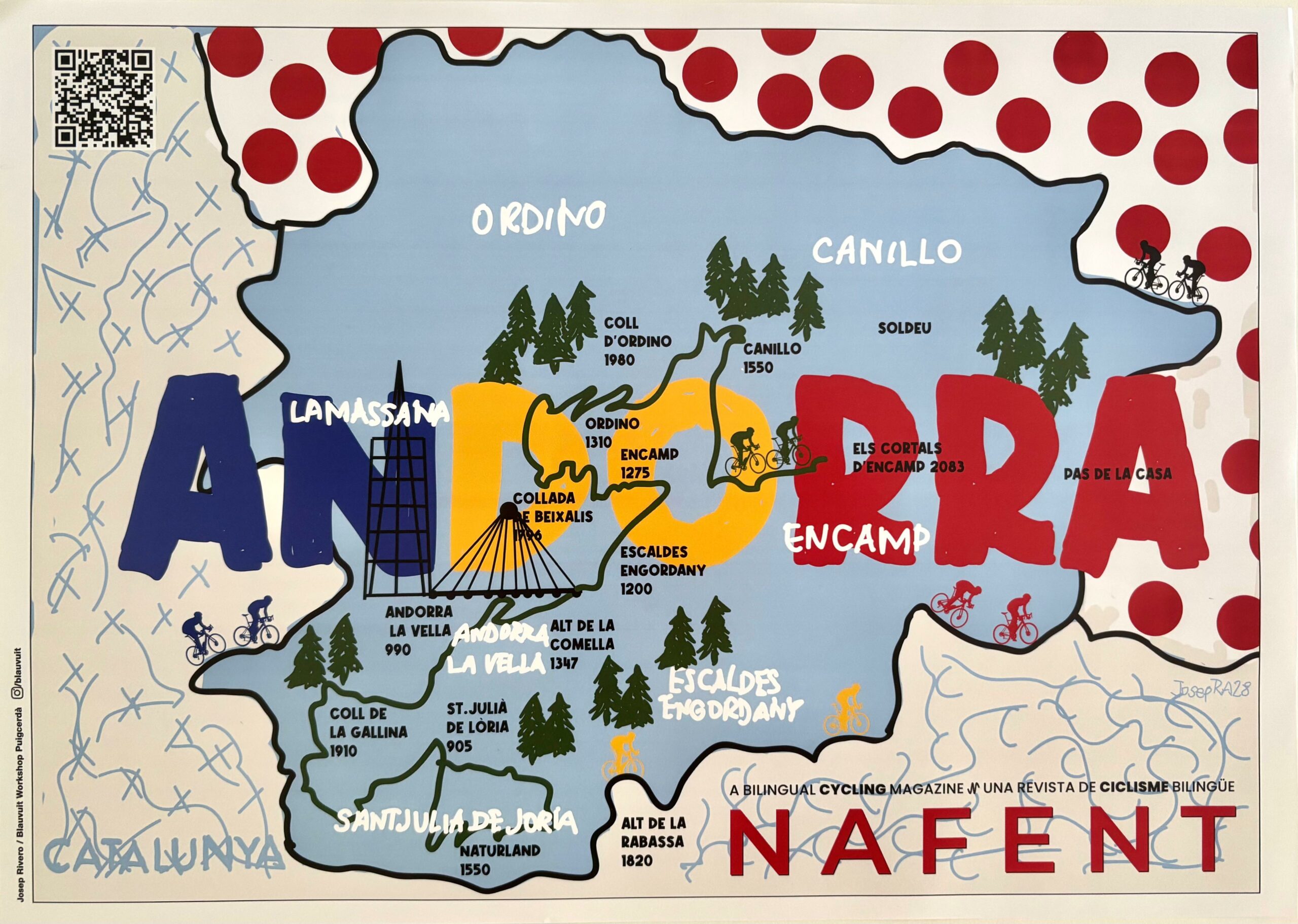 Nafent Magazine Andorra