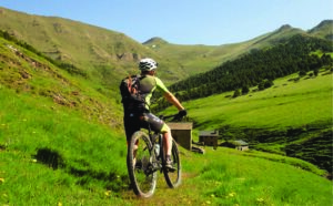Andorra bike tracks MTB Nafent