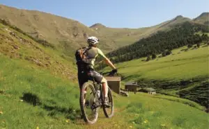 Andorra bike tracks MTB Nafent