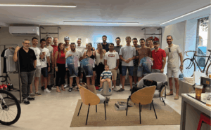 BCG Minardis Girona