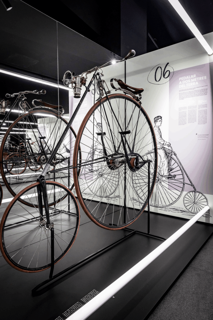 Bike Museum Nafent Andorra