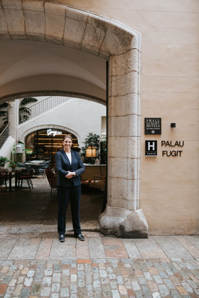 Hotel Palau Fugit Oncogravel Nafent