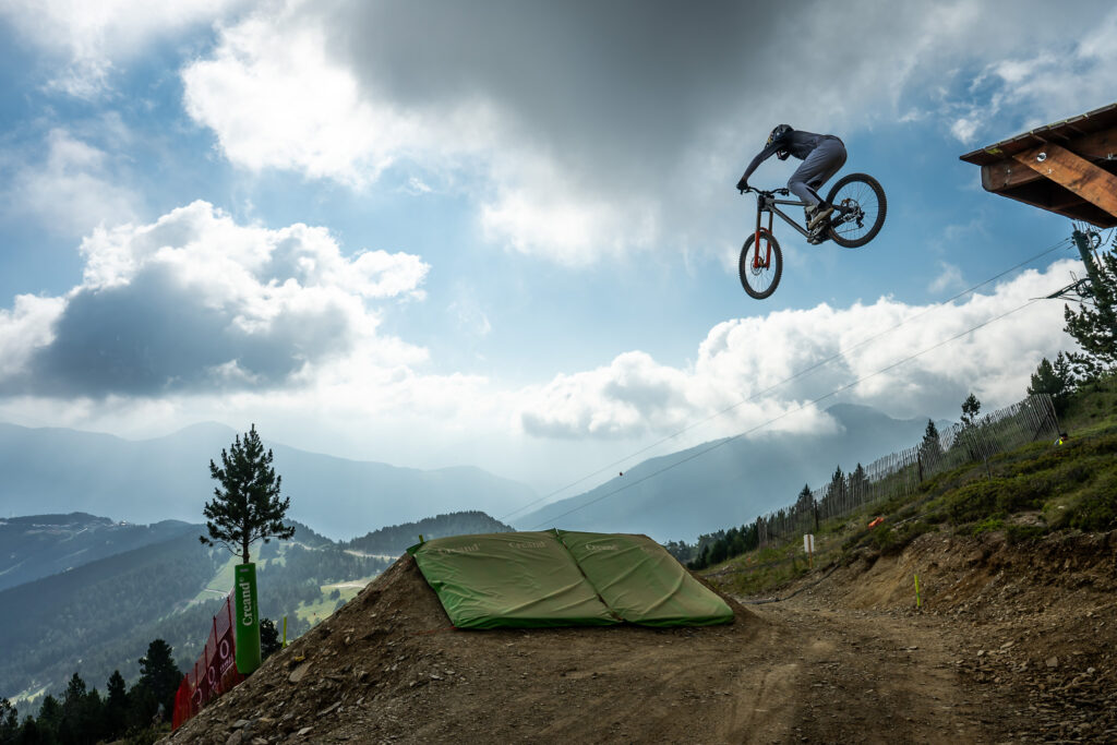 WC6 Vallnord Nafent Andorra