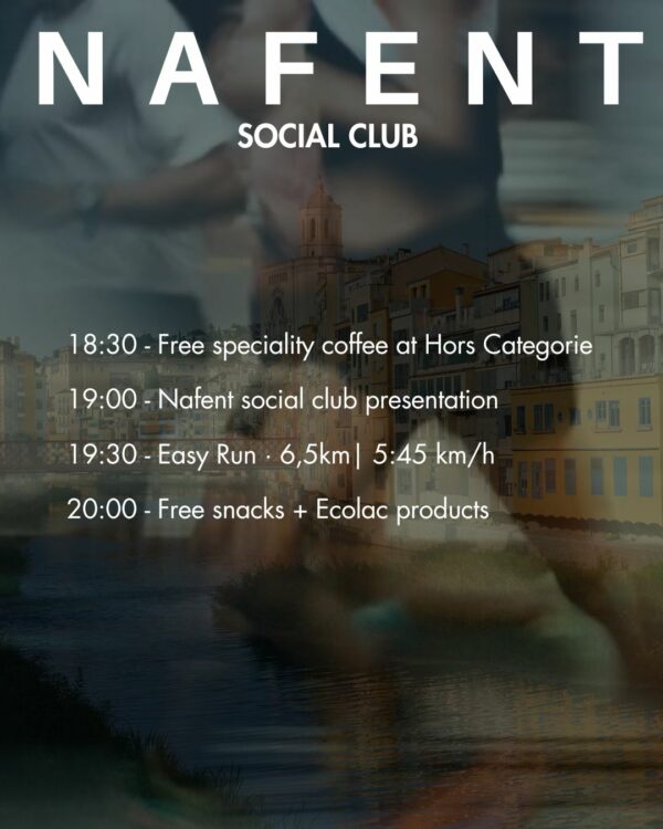 Nafent Social Club Run + Opening Party - Image 2
