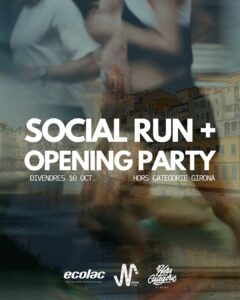 Nafent Social Club Run + Opening Party
