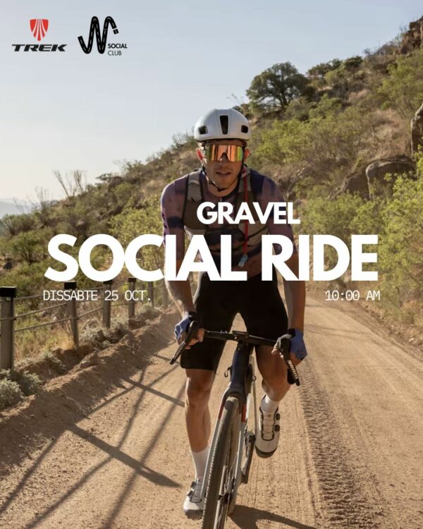 Nafent Trek Girona