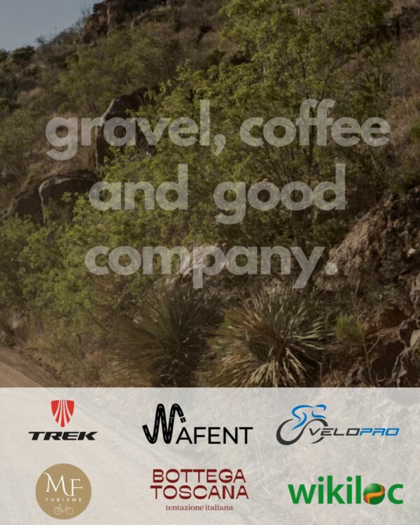 Trek Girona | Nafent Social Ride (gravel) - Image 4