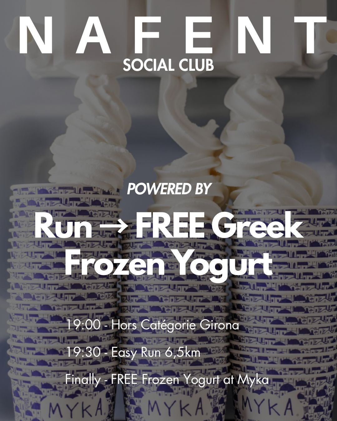 Nafent X Myka social run - Image 2