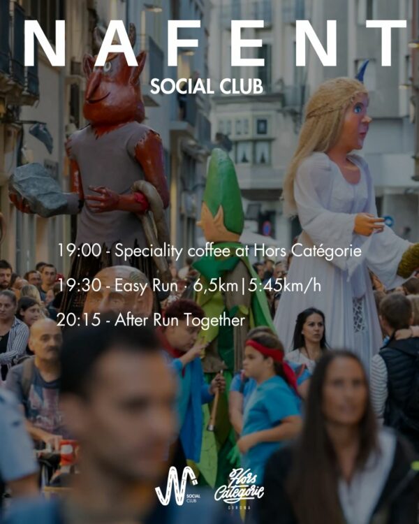 Nafent Sant Narcis Social Run - Image 2