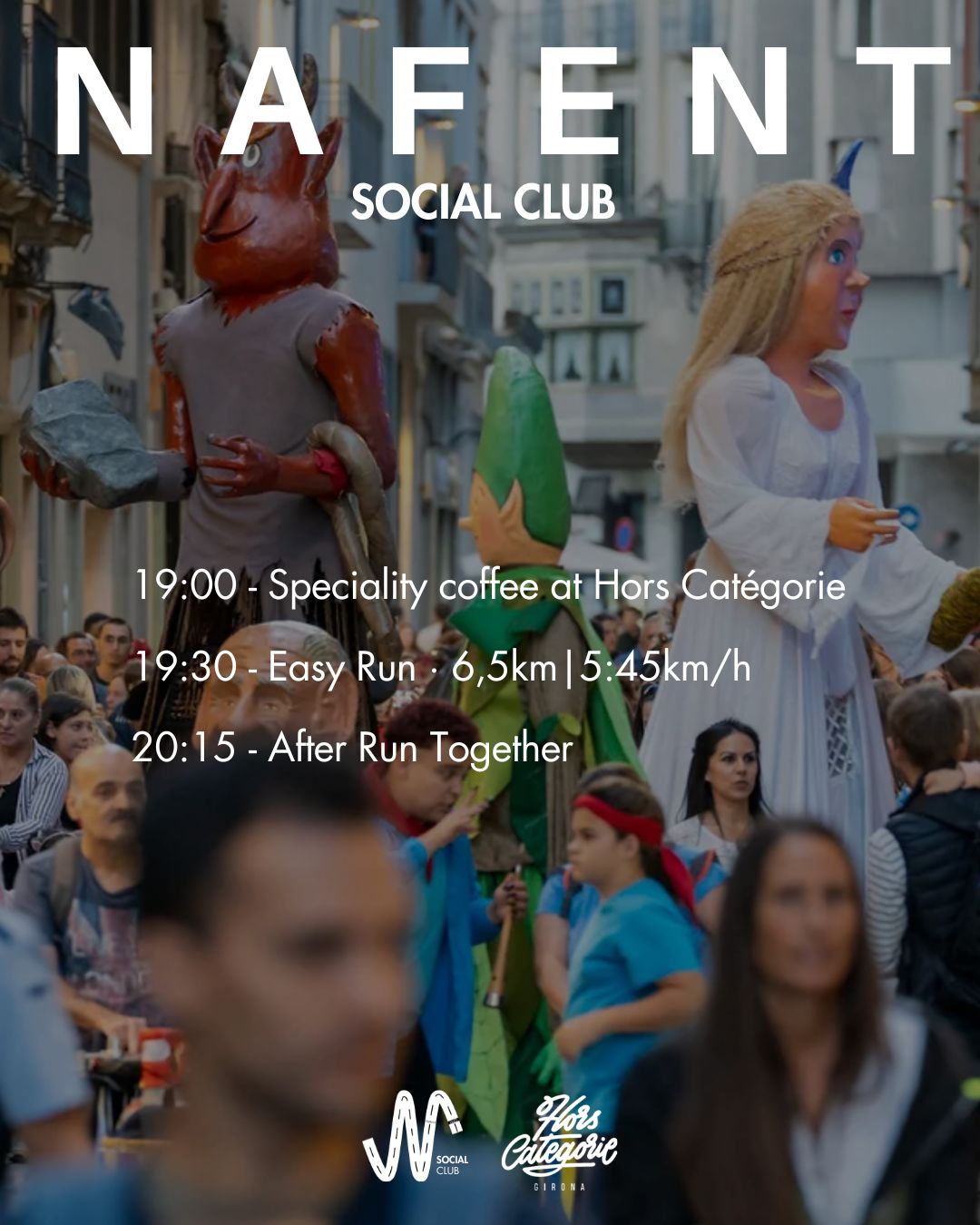 Nafent Sant Narcis Social Run - Image 2