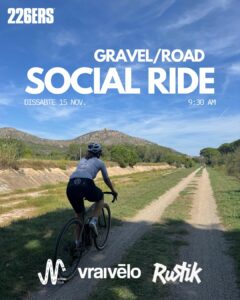 226ERS Nafent Vraivelo social ride