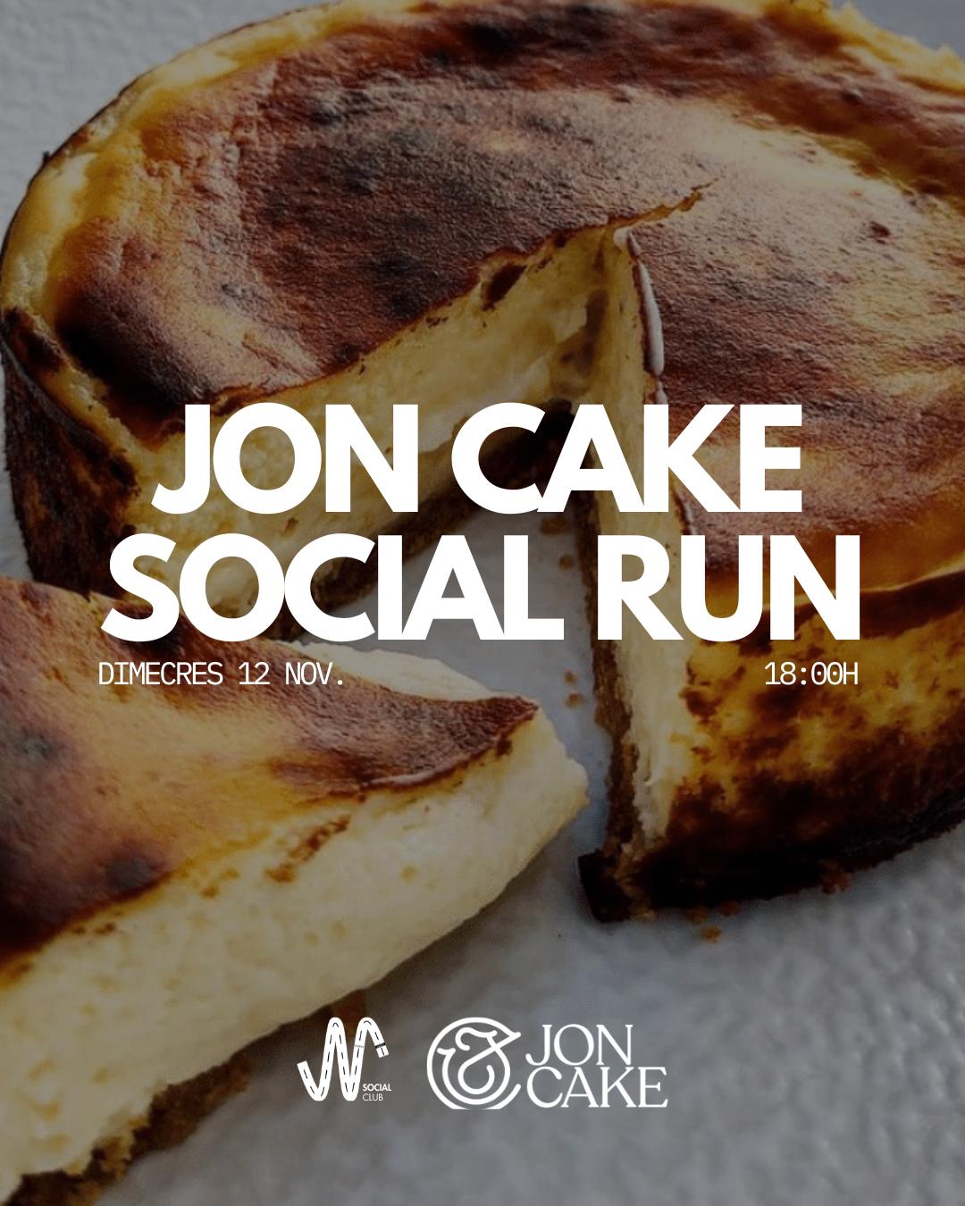 Jon Cake Nafent Girona