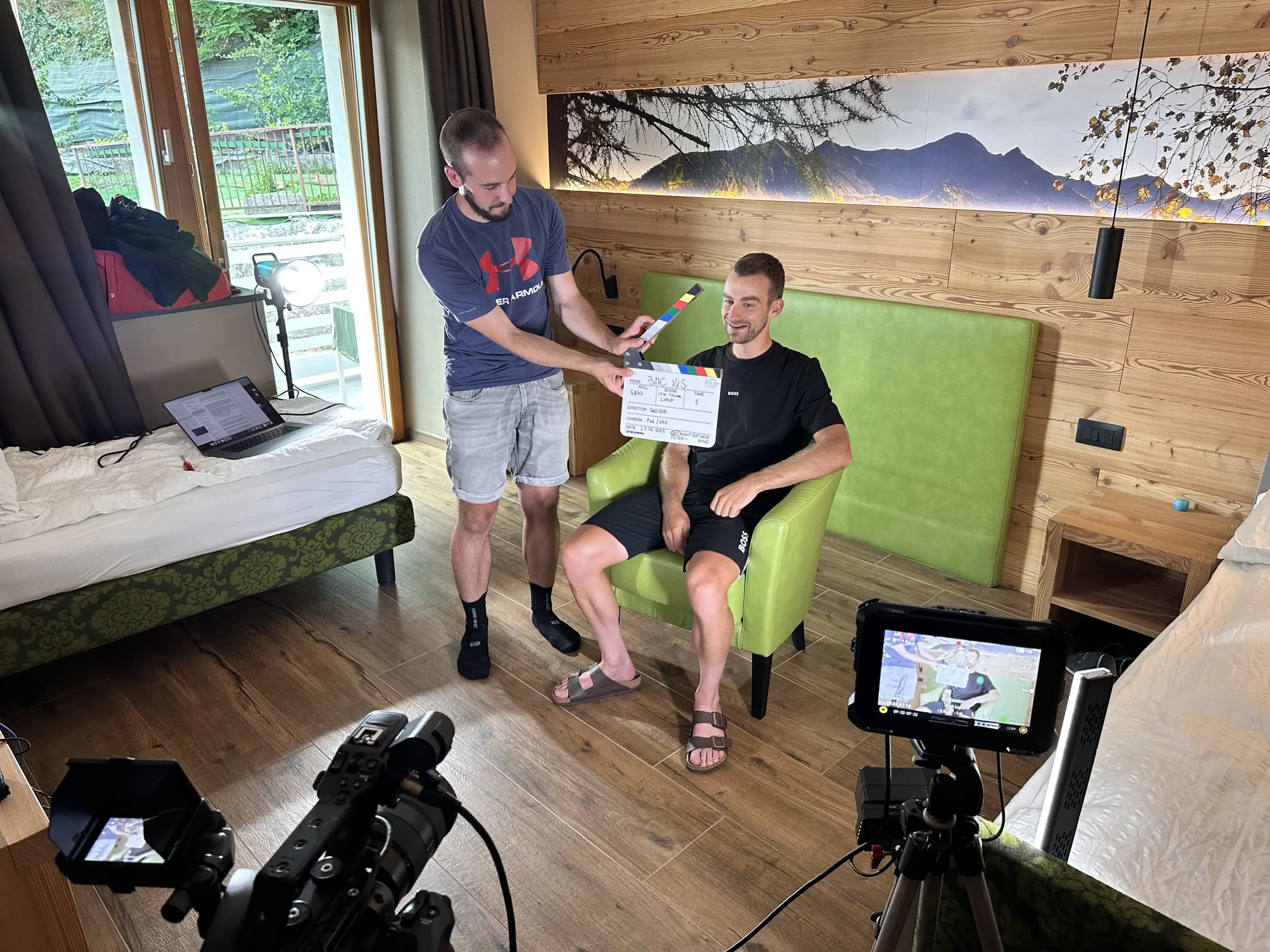 Nafent Content Production Package (for individuals and partners) - Image 2