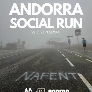 Nafent Social Run Andorra