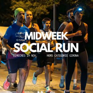 Nafent Social Club | midweek social run