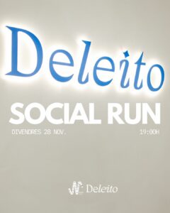 Deleito | Nafent Social Run