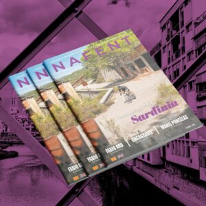 Nafent Magazine volume 16