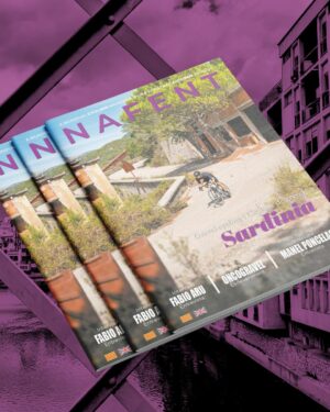 Nafent Magazine volume 16