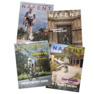 Nafent Magazine 2026