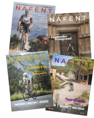 Nafent Magazine 2026