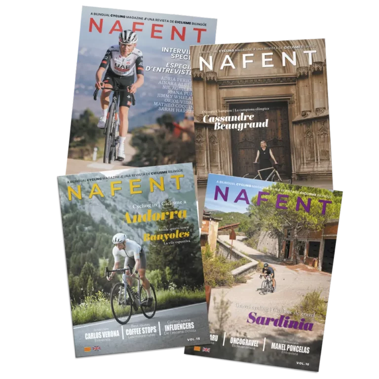 Nafent Magazine 2026