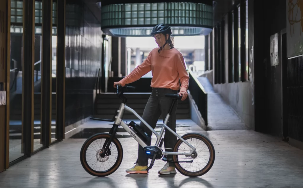 Niche Mobility Nafent