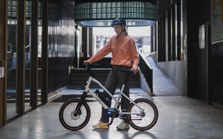 Niche Mobility Nafent