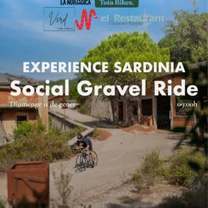 Viu Sardenya Social Gravel Ride