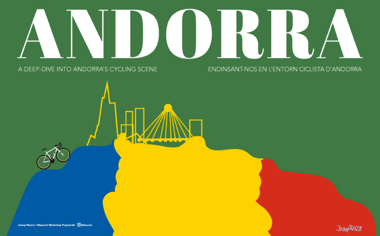 Nafenet Andorra Cycling Guide