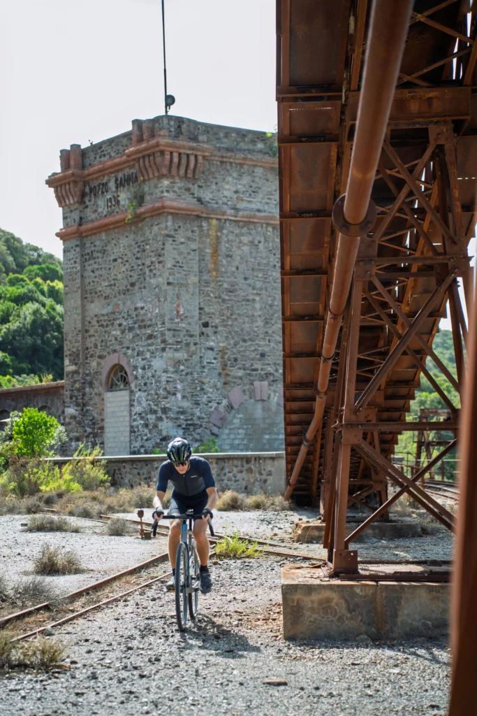 Nafent gravel Sardinia